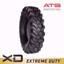 15.5x25 Galaxy Giraffe XLW L-2 Telehandler/Wheel Loader Tire