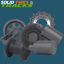 Excavator Bottom Roller # 06813-00038