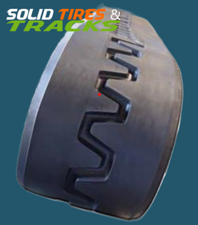 356x152.4x46 Excavator Rubber Track