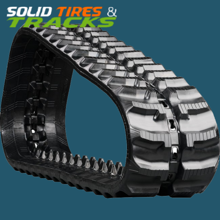 230x72x48 Excavator Rubber Tracks