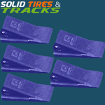 3CHXL Crimp On Bucket Teeth