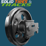 Bobcat Excavator Idler Pulley 6921507