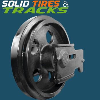 Bobcat Excavator Idler Pulley 6921507