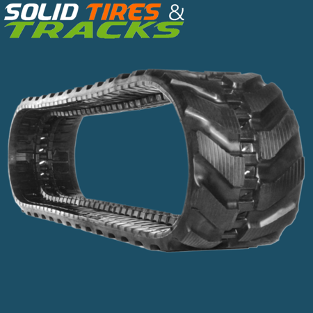300x52.5x74(N) Excavator Rubber Track-Heavy Duty