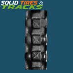13" 320X86x49 CTL Rubber Track