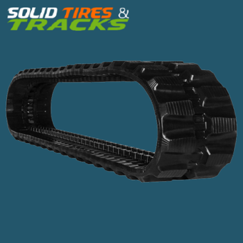 12" 300x52.5x78(W) Excavator Rubber Track