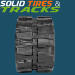 200x72x51 Excavator Rubber Tracks