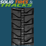 9" Heavy Duty Rubber Tracks(230x48x68)