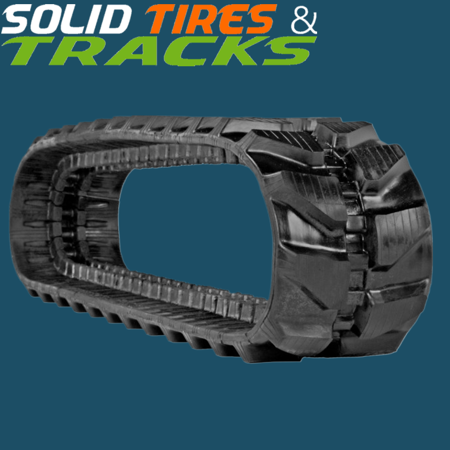 230x48x60 Excavator Rubber Tracks