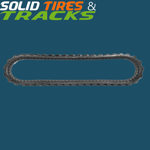 350x52.5x86 Excavator Rubber Track-Heavy Duty