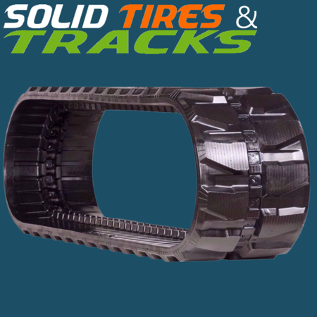 400x72.5x68 Excavator Rubber Track