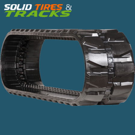 16" Excavator Rubber Track 400x72.5x72 (N) - Heavy Duty