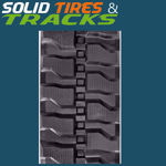 400x72.5x74(K) Heavy Duty Excavator Rubber Track