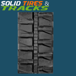 400x72.5x80 Excavator Rubber Track