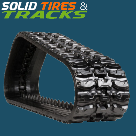 450x86x52 XT Pattern CTL Rubber Track