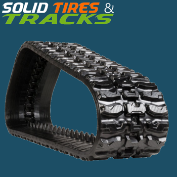 450x86x55 CTL Rubber Track-XT Pattern