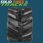 Hitachi 450x81.5x74 Excavator Rubber Track- Heavy Duty