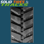 Hitachi 450x81.5x74 Excavator Rubber Track- Heavy Duty