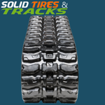 400X86x53 CTL Rubber Track-XT Pattern